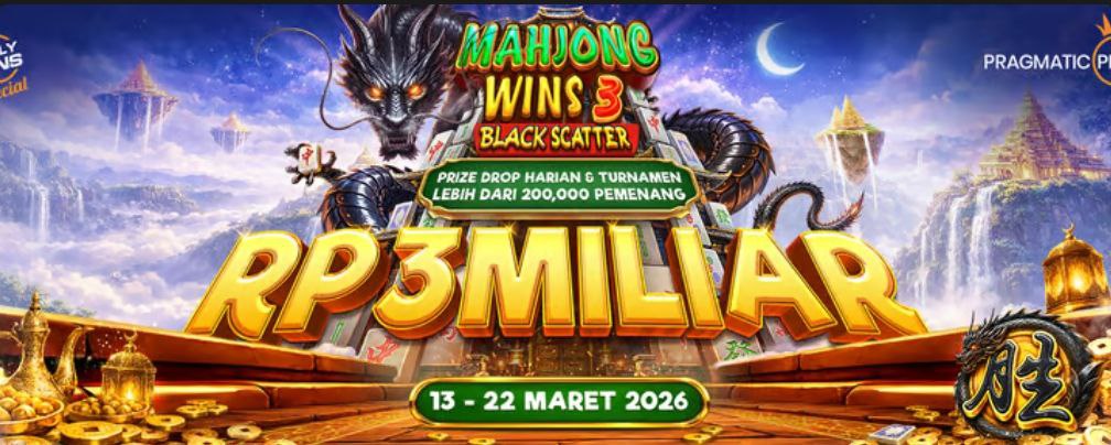 Slot RTP Tertinggi, Casino Live dan Togel Online