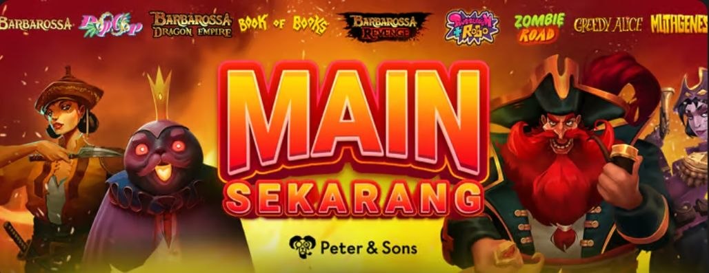 Slot RTP Tertinggi, Casino Live dan Togel Online